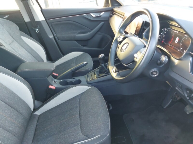 Used Skoda Kamiq 2022 for sale - 77285348: Photo 12