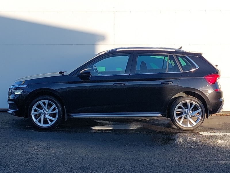 Used Skoda Kamiq 2022 for sale - 77285348: Photo 4