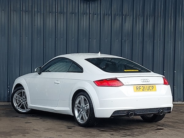 Used Audi TT 2021 for sale - 76246389: Photo 3