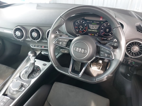 Used Audi TT 2021 for sale - 76246389: Photo 7