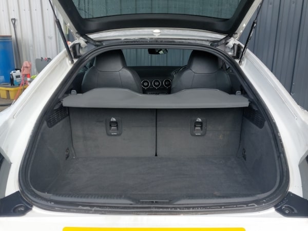 Used Audi TT 2021 for sale - 76246389: Photo 8