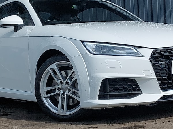 Used Audi TT 2021 for sale - 76246389: Photo 9