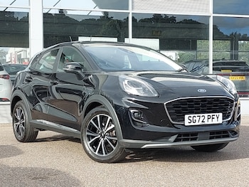 2022 - 1.0 EcoBoost Hybrid mHEV Titanium 5dr