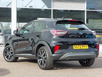 Used Ford Puma 2022 for sale - 75925869: Photo