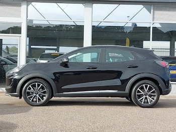 Used Ford Puma 2022 for sale - 75925869: Photo