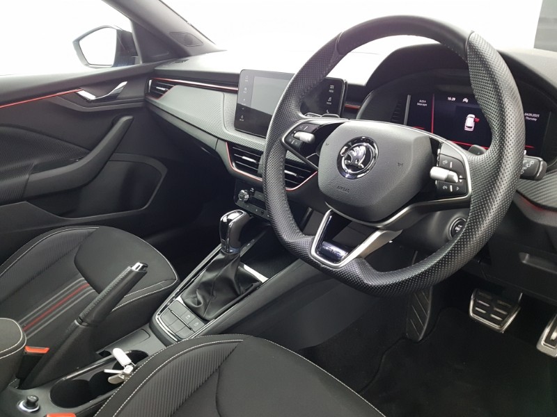 Used Skoda Kamiq 2024 for sale - 76347545: Photo 12