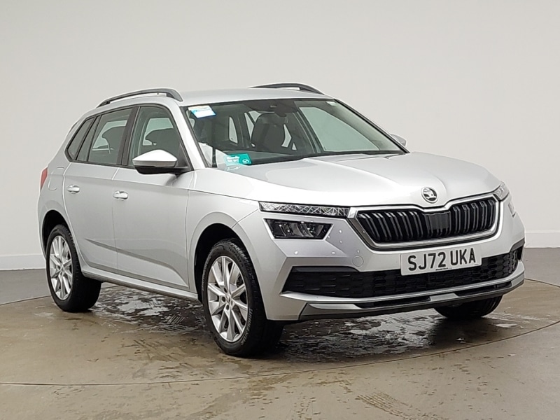 Used Skoda Kamiq 2023 for sale - 78164719: Photo 1