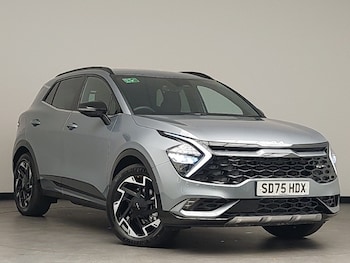 2025 - 1.6T GDi 241 PHEV GT-Line 5dr Auto AWD