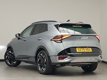 Used Kia Sportage 2025 for sale - 76600335: Photo