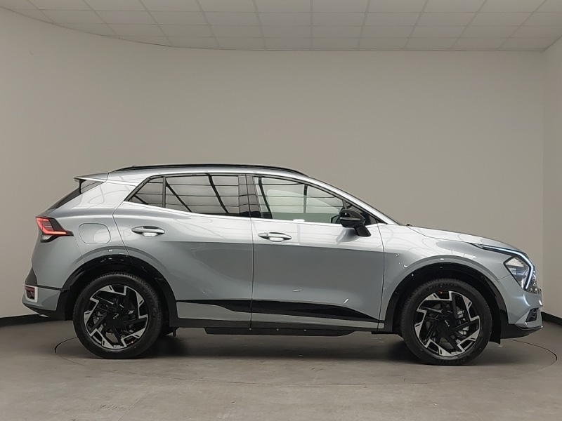 Used Kia Sportage 2025 for sale - 76600335: Photo 4