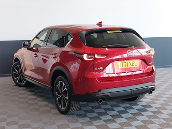 Used Mazda CX-5 2022 for sale - 76970768: Photo
