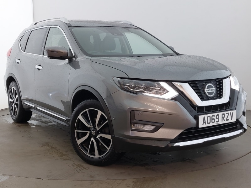 Used Nissan X-Trail 2019 for sale - 76365914: Photo 1