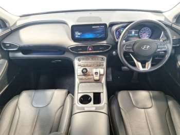 Used Hyundai Santa Fe 2022 for sale - 75315408: Photo