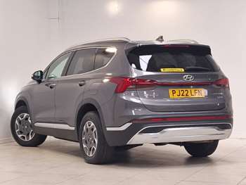 Used Hyundai Santa Fe 2022 for sale - 75315408: Photo