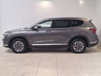 Used Hyundai Santa Fe 2022 for sale - 75315408: Photo