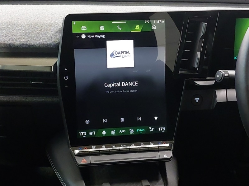 Used Renault Megane E Tech 2024 for sale - 77876325: Photo 11