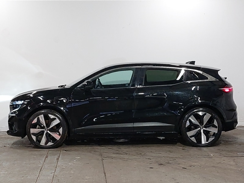 Used Renault Megane E Tech 2024 for sale - 77876325: Photo 4