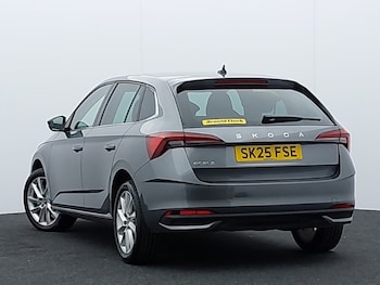 Used Skoda Scala 2025 for sale - 76521361: Photo
