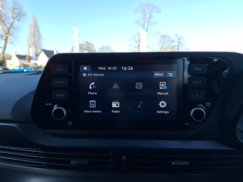 Used Hyundai i20 2023 for sale - 77987243: Photo 10