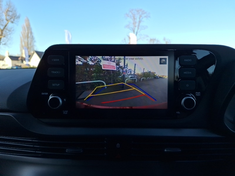 Used Hyundai i20 2023 for sale - 77987243: Photo 11