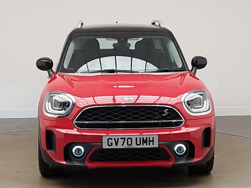 Used MINI Countryman 2021 for sale - 77536995: Photo 12