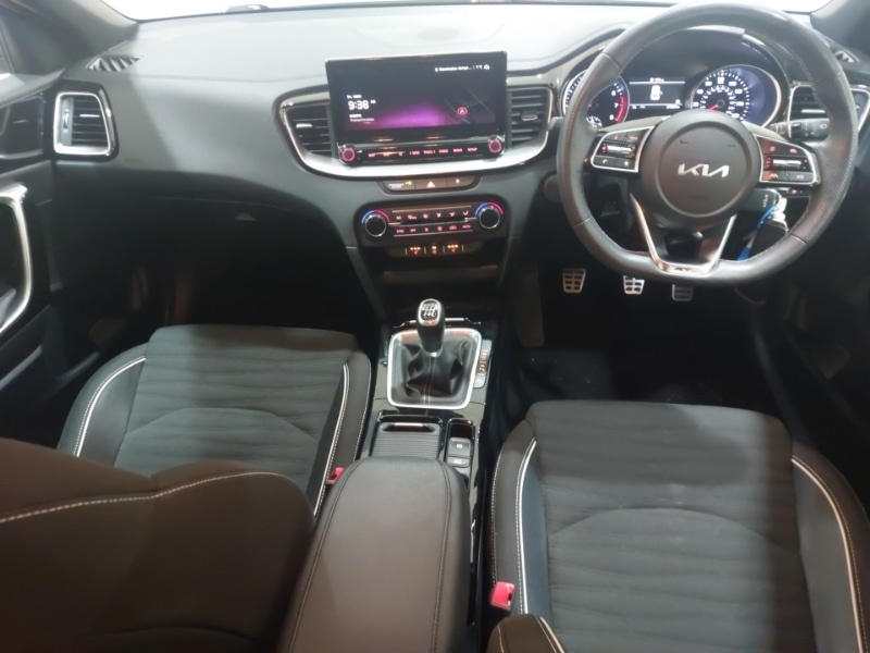 Used Kia XCeed 2023 for sale - 78198498: Photo 2