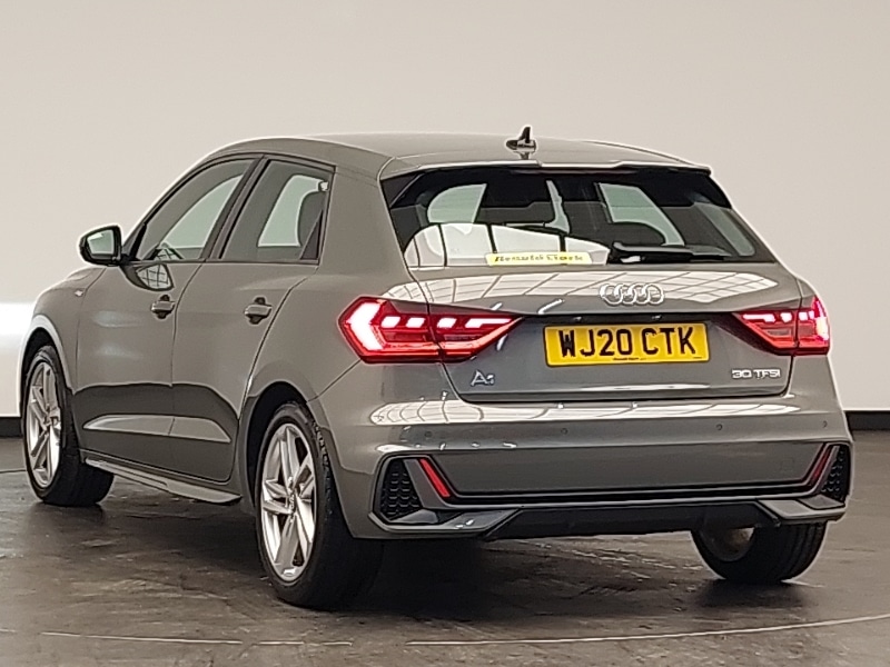 Used Audi A1 2020 for sale - 76555969: Photo 3