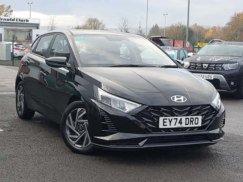Used Hyundai i20 2025 for sale - 76555987: Photo 1