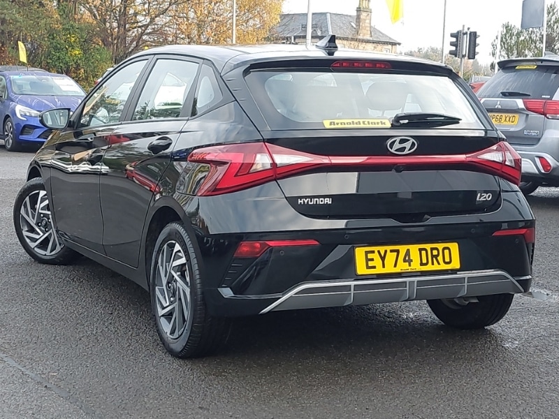 Used Hyundai i20 2025 for sale - 76555987: Photo 3
