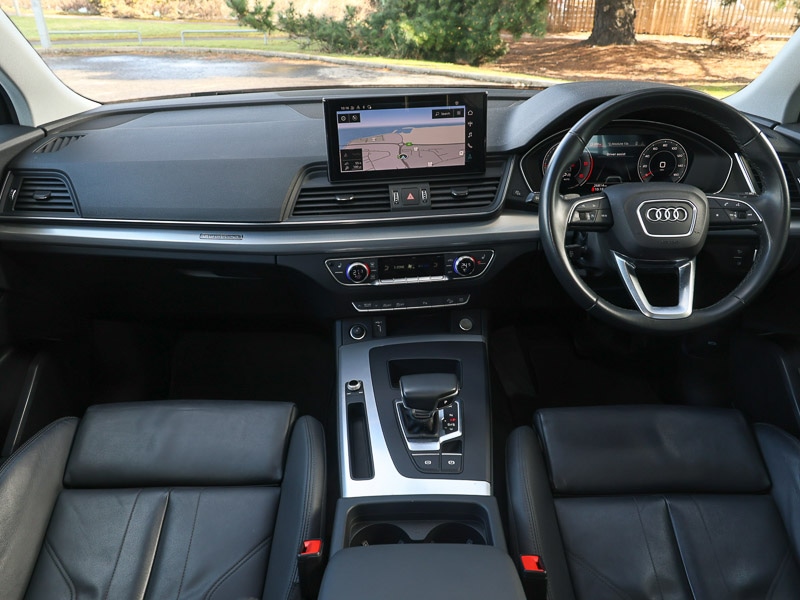 Used Audi Q5 2021 for sale - 78114791: Photo 2