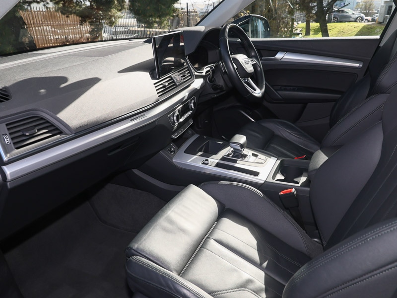 Used Audi Q5 2021 for sale - 78114791: Photo 5