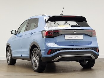 Used Volkswagen T-Cross 2024 for sale - 76764464: Photo