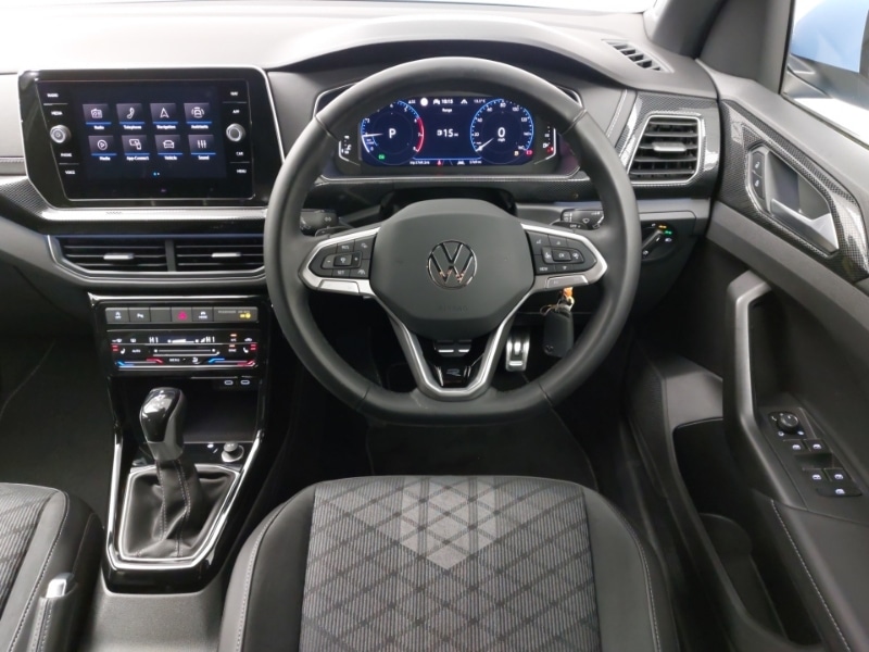 Used Volkswagen T-Cross 2024 for sale - 76764464: Photo 7