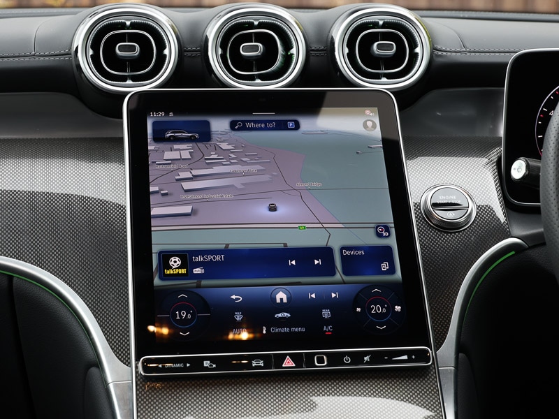 Used Mercedes-Benz GLC 2024 for sale - 77389623: Photo 8