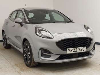 2022 - 1.0 EcoBoost Hybrid mHEV ST-Line 5dr