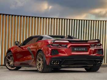 Used Chevrolet Corvette 2022 for sale - 75357421: Photo