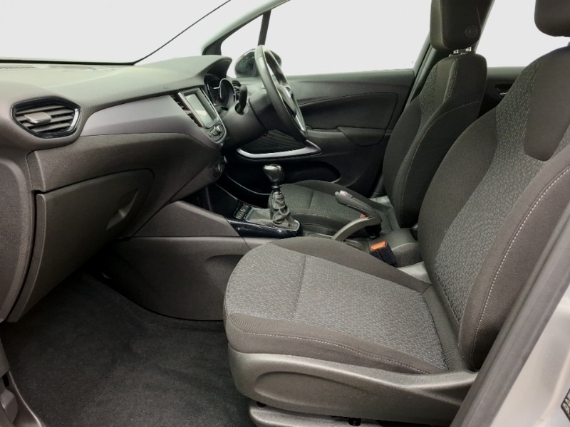 Used Vauxhall Crossland 2023 for sale - 77955599: Photo 5