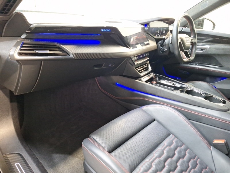 Used Audi RS e-tron GT 2021 for sale - 76598189: Photo 5