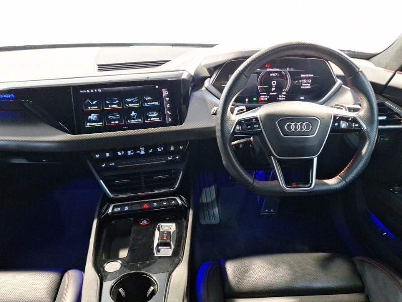 Used Audi RS e-tron GT 2021 for sale - 76598189: Photo 7