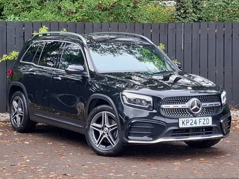 Used Mercedes-Benz GLB 2024 for sale - 76107675: Photo 1