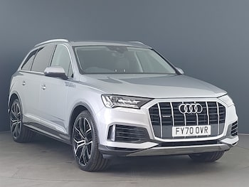 Used Audi Q7 2020 for sale - 78912256: Photo