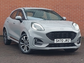 2020 - 1.0 EcoBoost Hybrid mHEV ST-Line 5dr