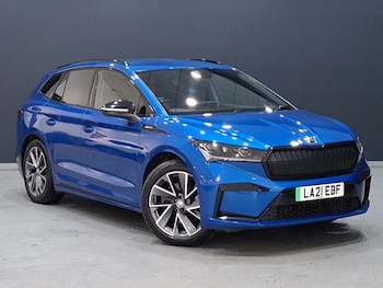 Skoda Enyaq feature image