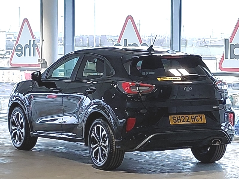 Used Ford Puma 2022 for sale - 77531557: Photo 3