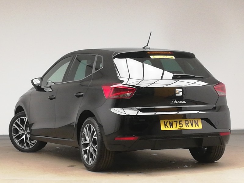 Used SEAT Ibiza 2025 for sale - 77762198: Photo 3