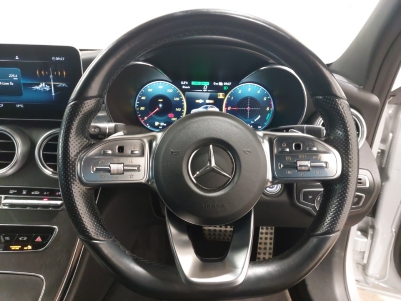 Used Mercedes-Benz C Class 2021 for sale - 77856325: Photo 11