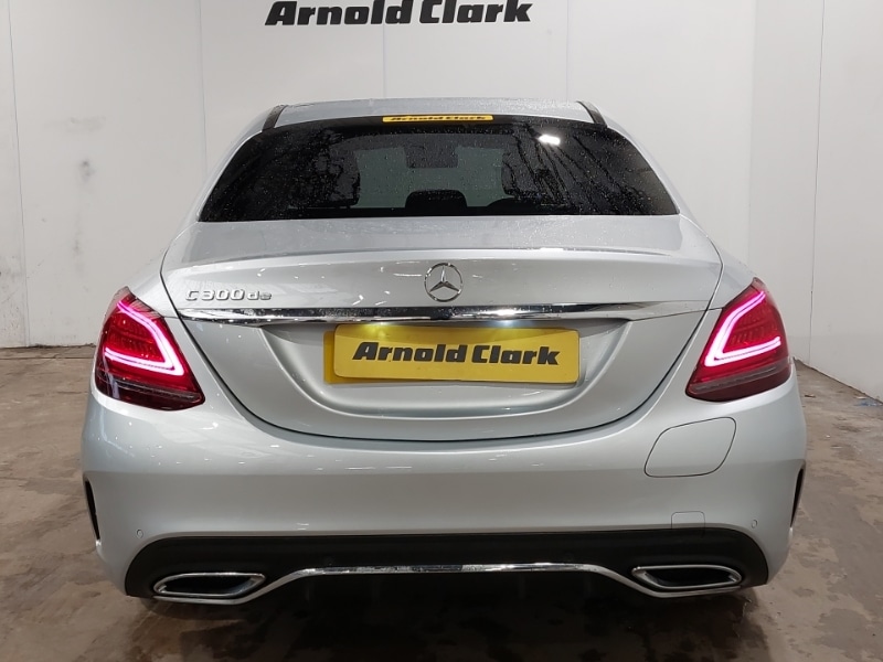 Used Mercedes-Benz C Class 2021 for sale - 77856325: Photo 12