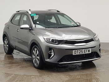 Kia Stonic feature image