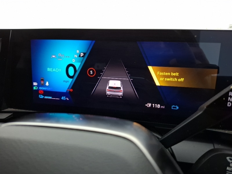 Used Renault Megane E Tech 2025 for sale - 77761864: Photo 10