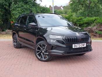 2023 - 2.0 TSI Sportline 4x4 5dr DSG